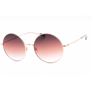 Missoni Women's Sunglasses - Round Frame Brown Gradient Lens | MIS 0095/S 0DDB 0X