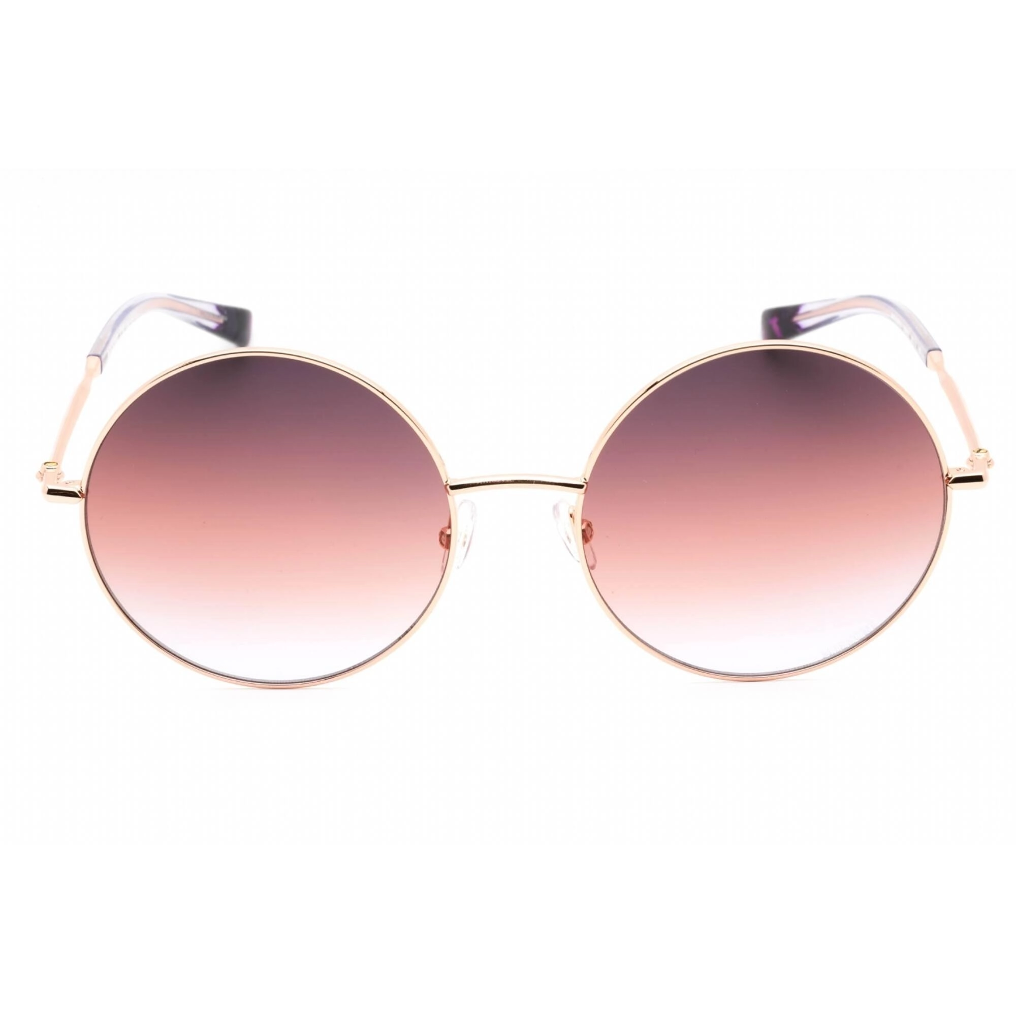 Missoni Women's Sunglasses - Round Frame Brown Gradient Lens | MIS 0095/S 0DDB 0X