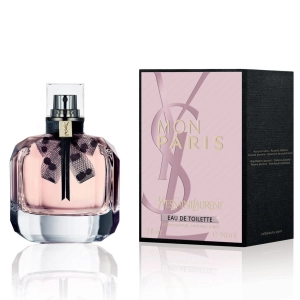 Mon Paris by Yves Saint Laurent 90ml EDT