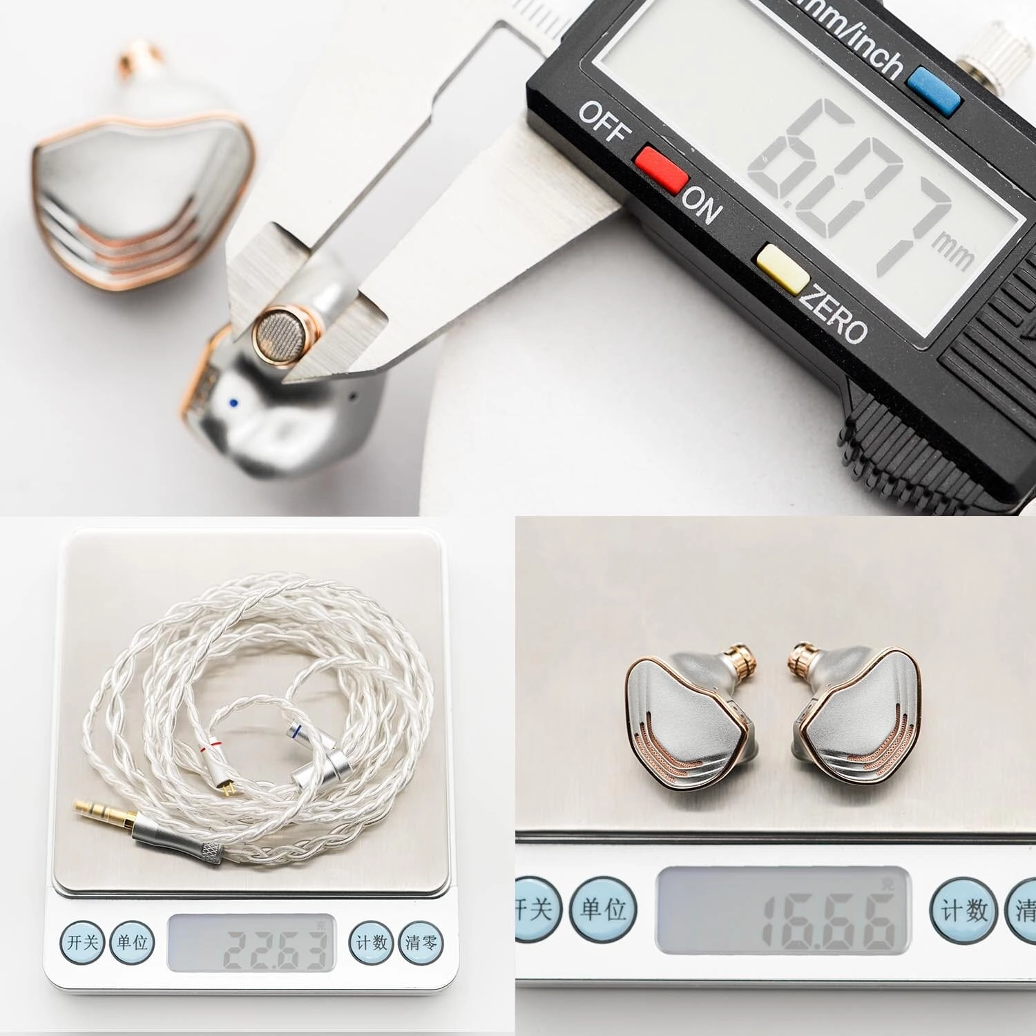 MUSE HiFi ME1 Flagship 1DD   1BA In-Ear Earphone IEMs