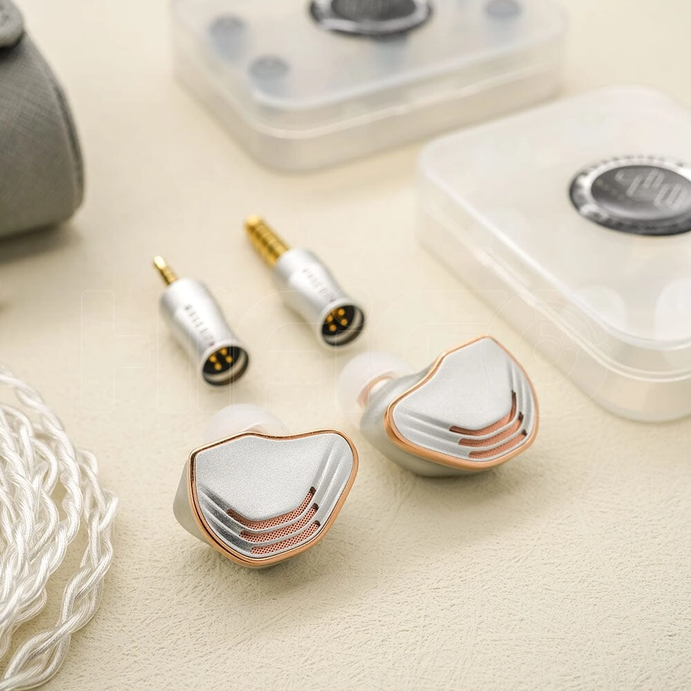 MUSE HiFi ME1 Flagship 1DD   1BA In-Ear Earphone IEMs