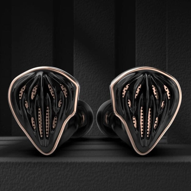 Open Box Hidizs MS5 4BA 1DD Hybrid 5 Units HiFi IEMs (Ships Only to Japan)