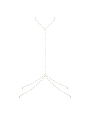 Pearl Harness (Pearl/Gold)