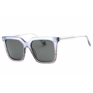 Polaroid Core Women's Sunglasses - Azure Pearl Square Frame | PLD 4115/S/X 0WS6 M9