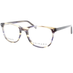 Primary Women's Eyeglasses - Demo Lens Plastic Full Rim Frame | 1046 BLACK/TORTOISE