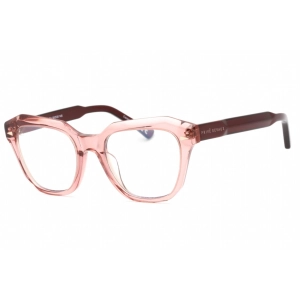 Prive Revaux Women's Eyeglasses - Full Rim Plastic Cat Eye Frame | Daybreak Blush Pink