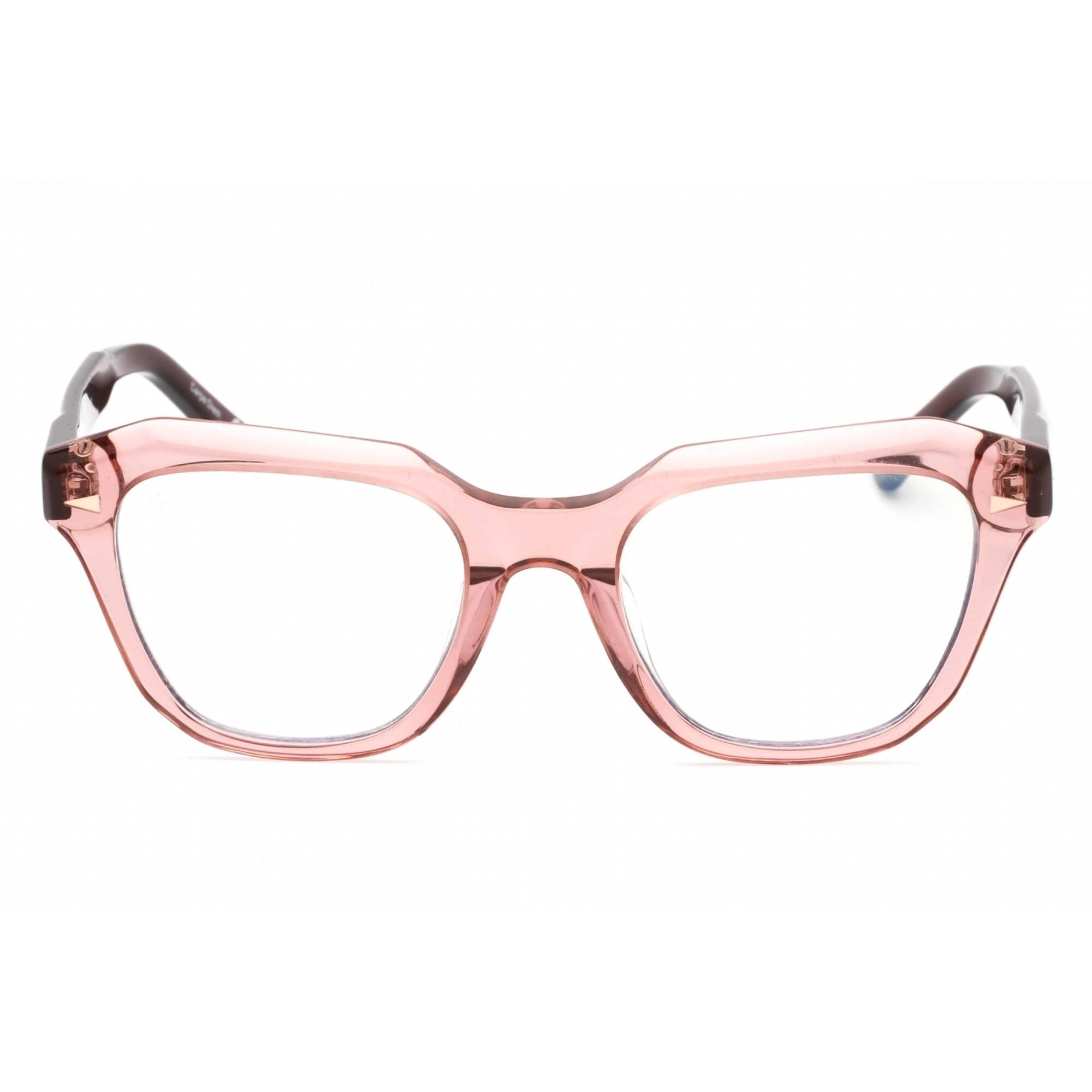 Prive Revaux Women's Eyeglasses - Full Rim Plastic Cat Eye Frame | Daybreak Blush Pink