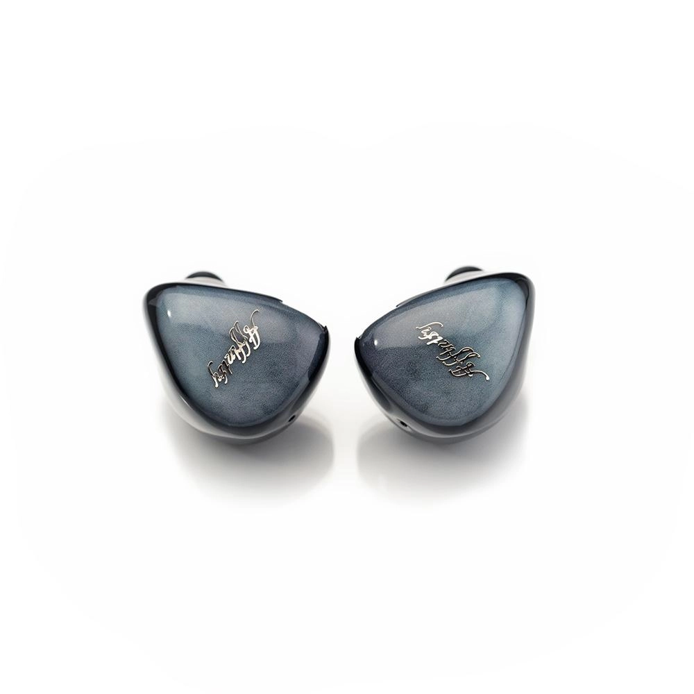 QoA Affinity 10mm PEN Titanium Plated Diaphragm Dynamic Driver In Ear Monitor