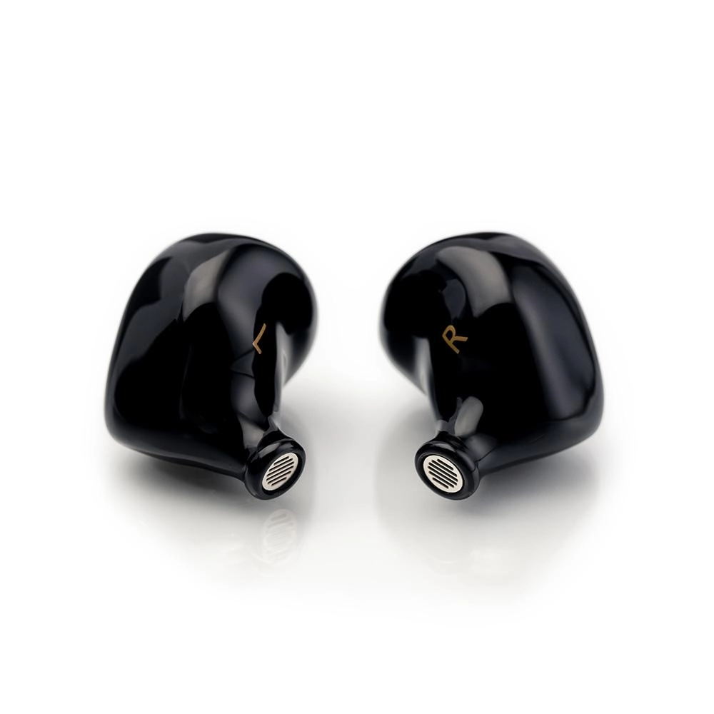 QoA Affinity 10mm PEN Titanium Plated Diaphragm Dynamic Driver In Ear Monitor