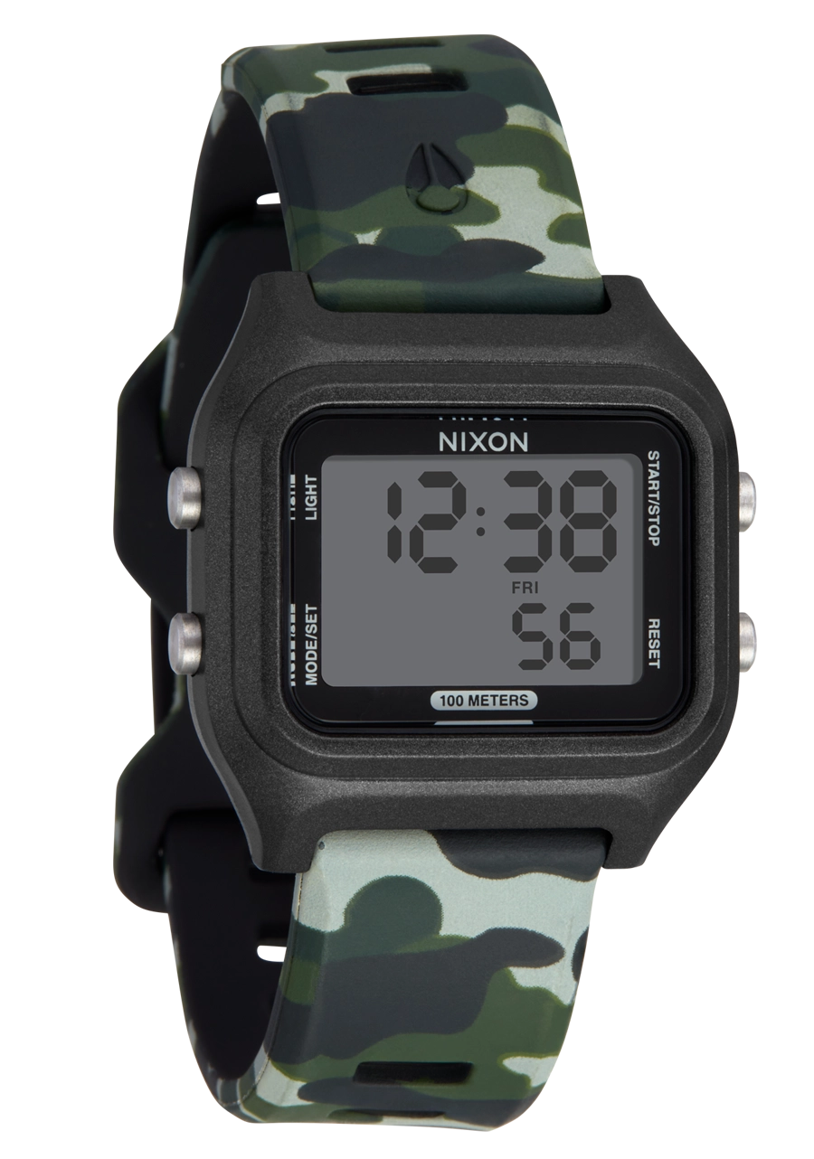 Ripper - Black / Camo