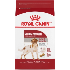 Royal Canin Size Health Nutrition Medium Adult Dry Dog Food