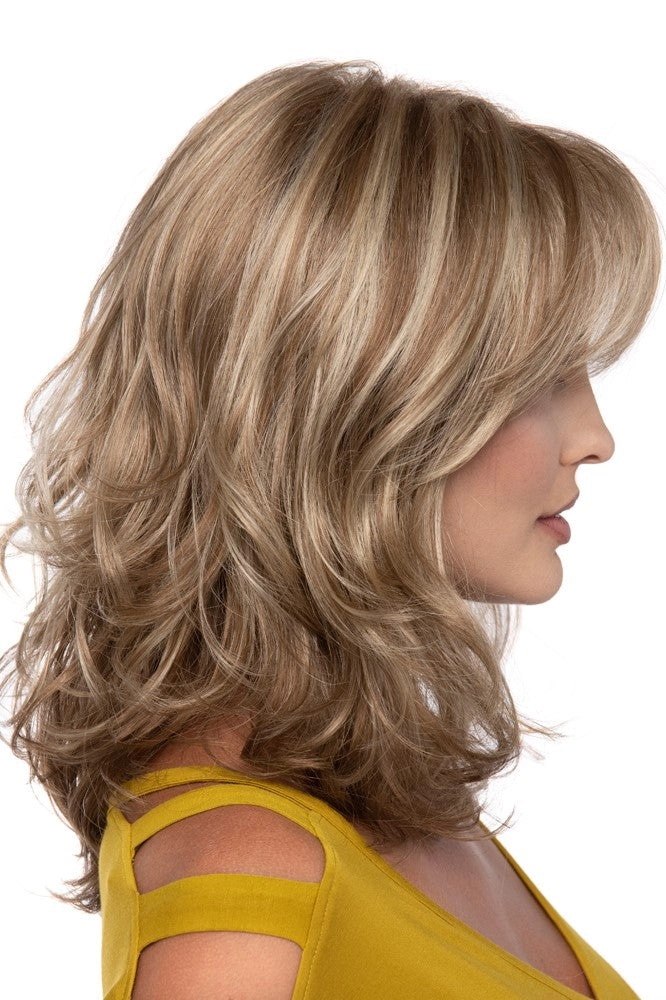 Sale - Envy Wigs - Sonia - Color: Mocha Frost