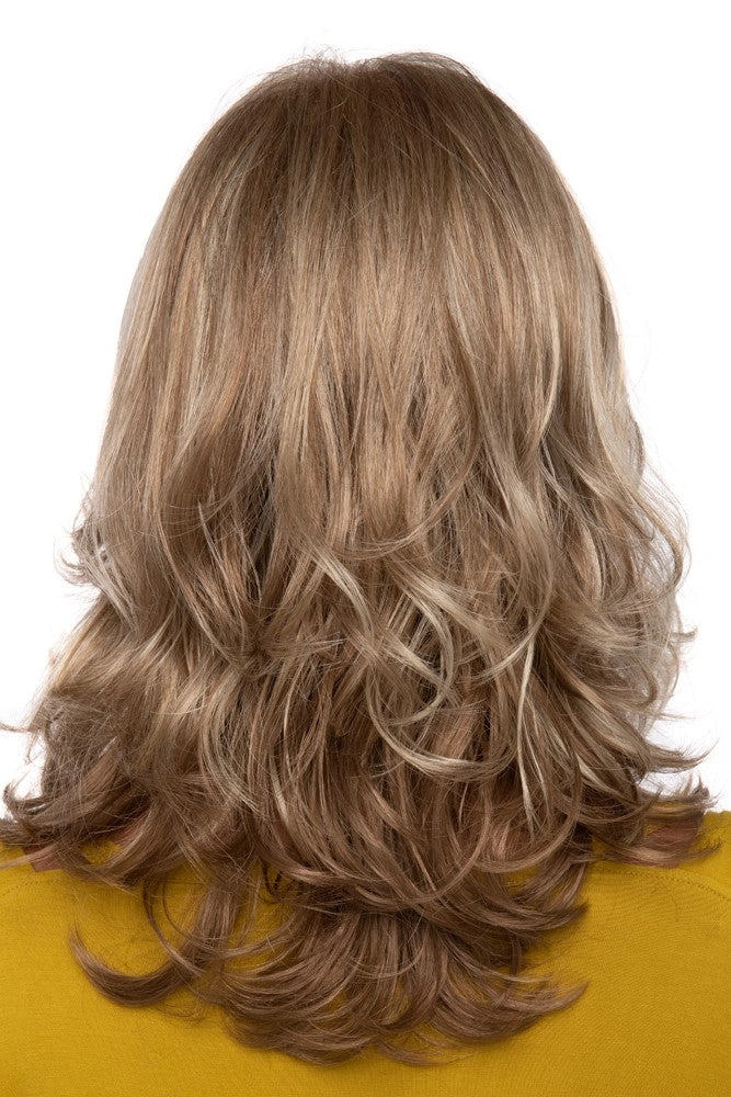 Sale - Envy Wigs - Sonia - Color: Mocha Frost