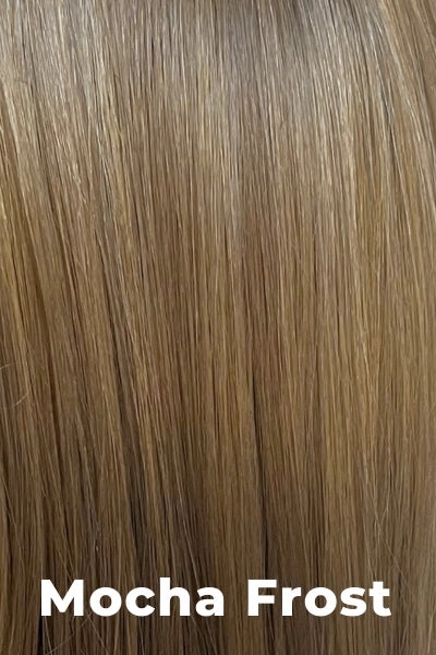 Sale - Envy Wigs - Sonia - Color: Mocha Frost