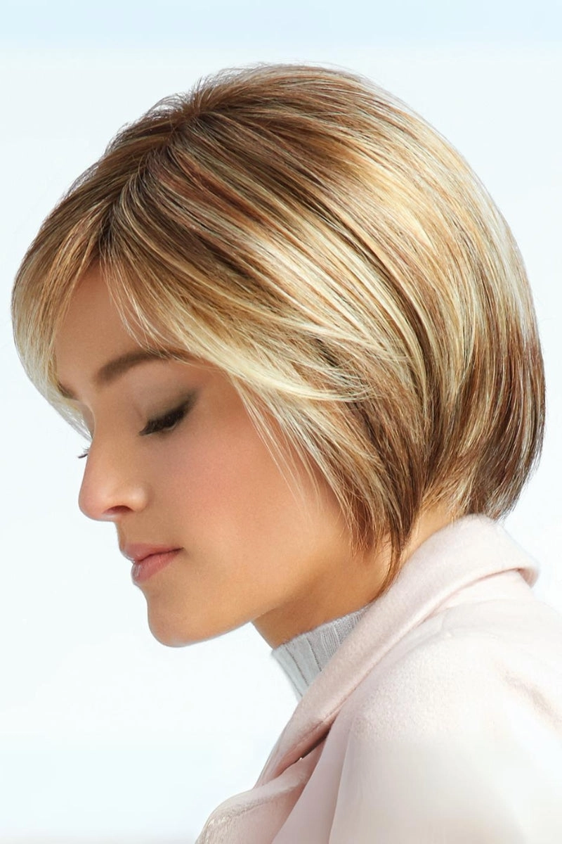 Sale - Raquel Welch Wigs - Classic Cool - Petite - Color: Honey Ginger (R14/25)