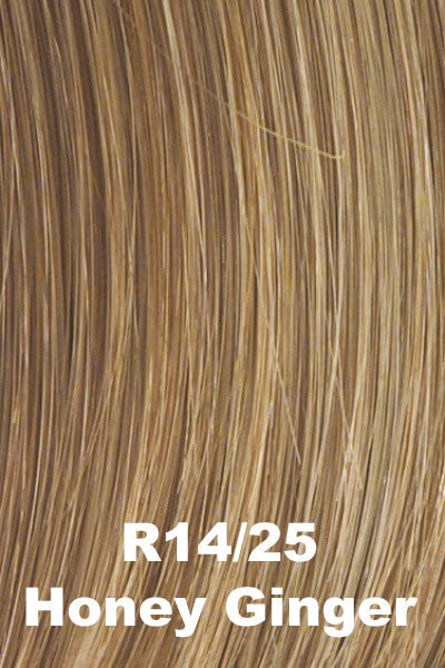 Sale - Raquel Welch Wigs - Classic Cool - Petite - Color: Honey Ginger (R14/25)