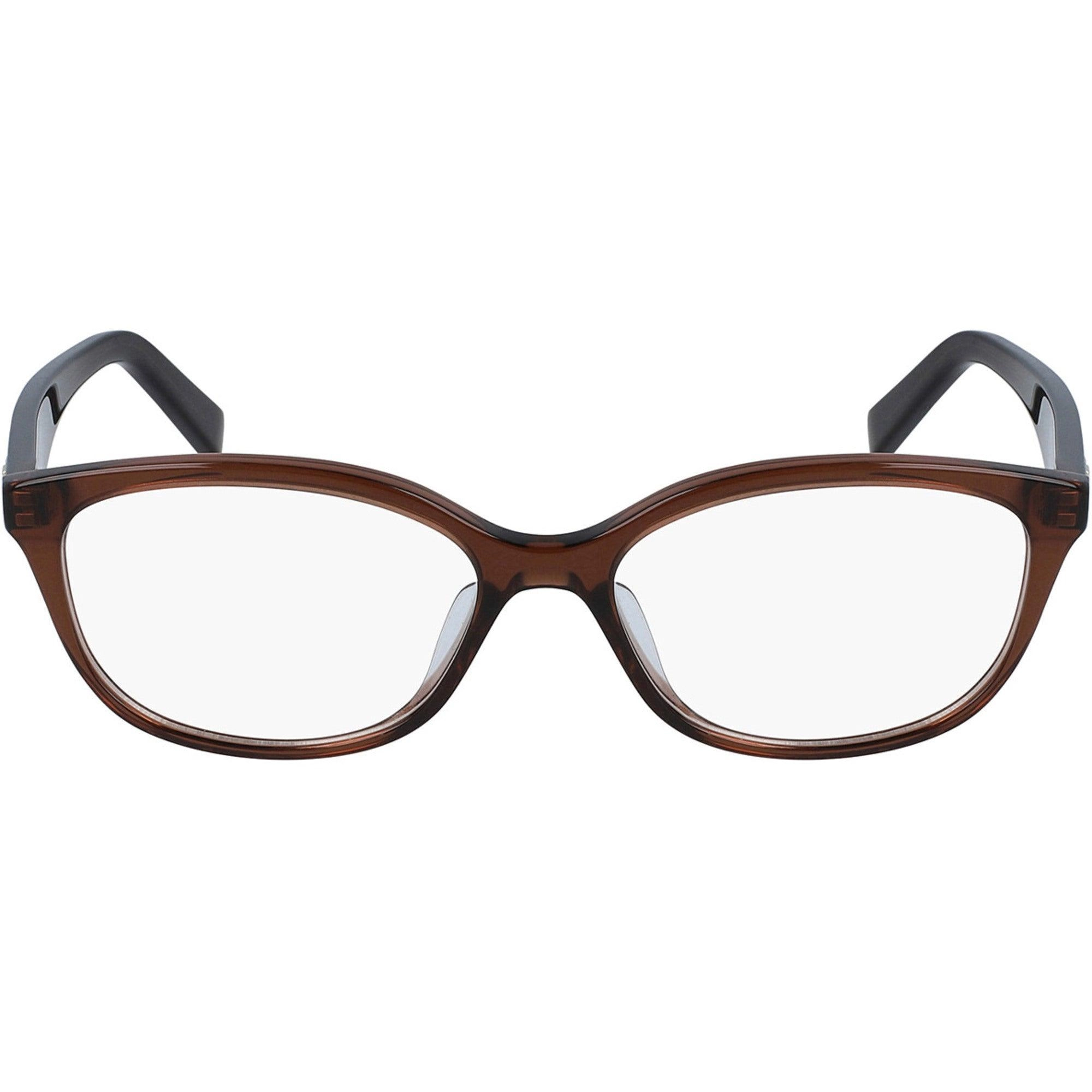 Salvatore Ferragamo Women's Eyeglasses - Brown Frame | SALVATORE FERRAGAMO SF2857A 210