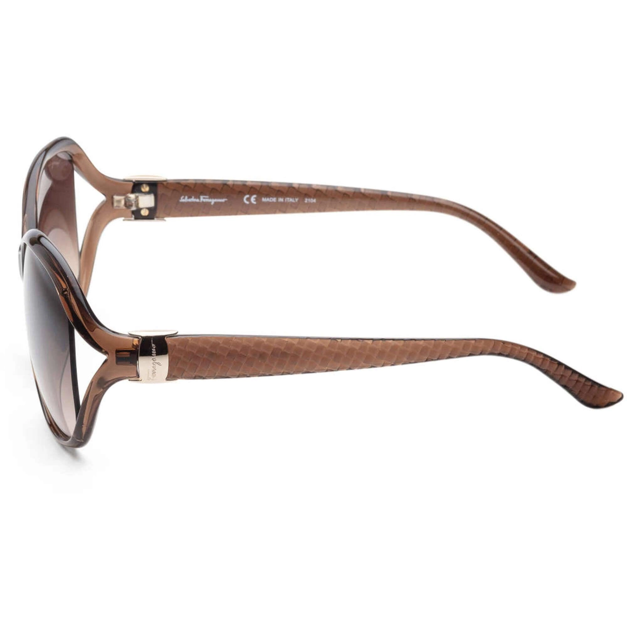 Salvatore Ferragamo Women's Sunglasses - Full Rim | SALVATORE FERRAGAMO SF770SA 213