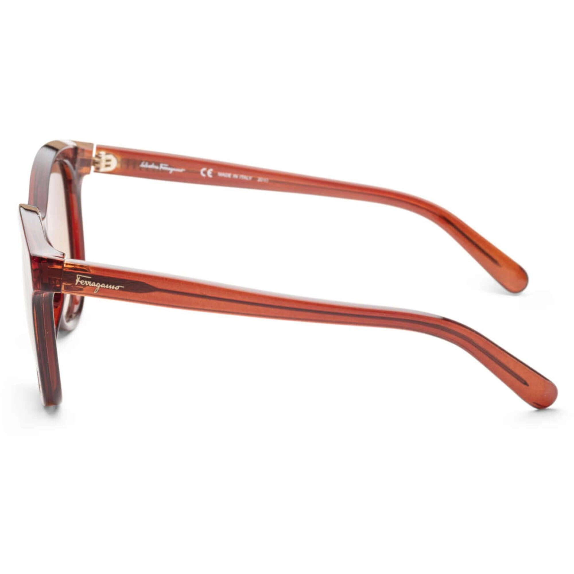 Salvatore Ferragamo Women's Sunglasses - Plastic | SALVATORE FERRAGAMO SF833S 210
