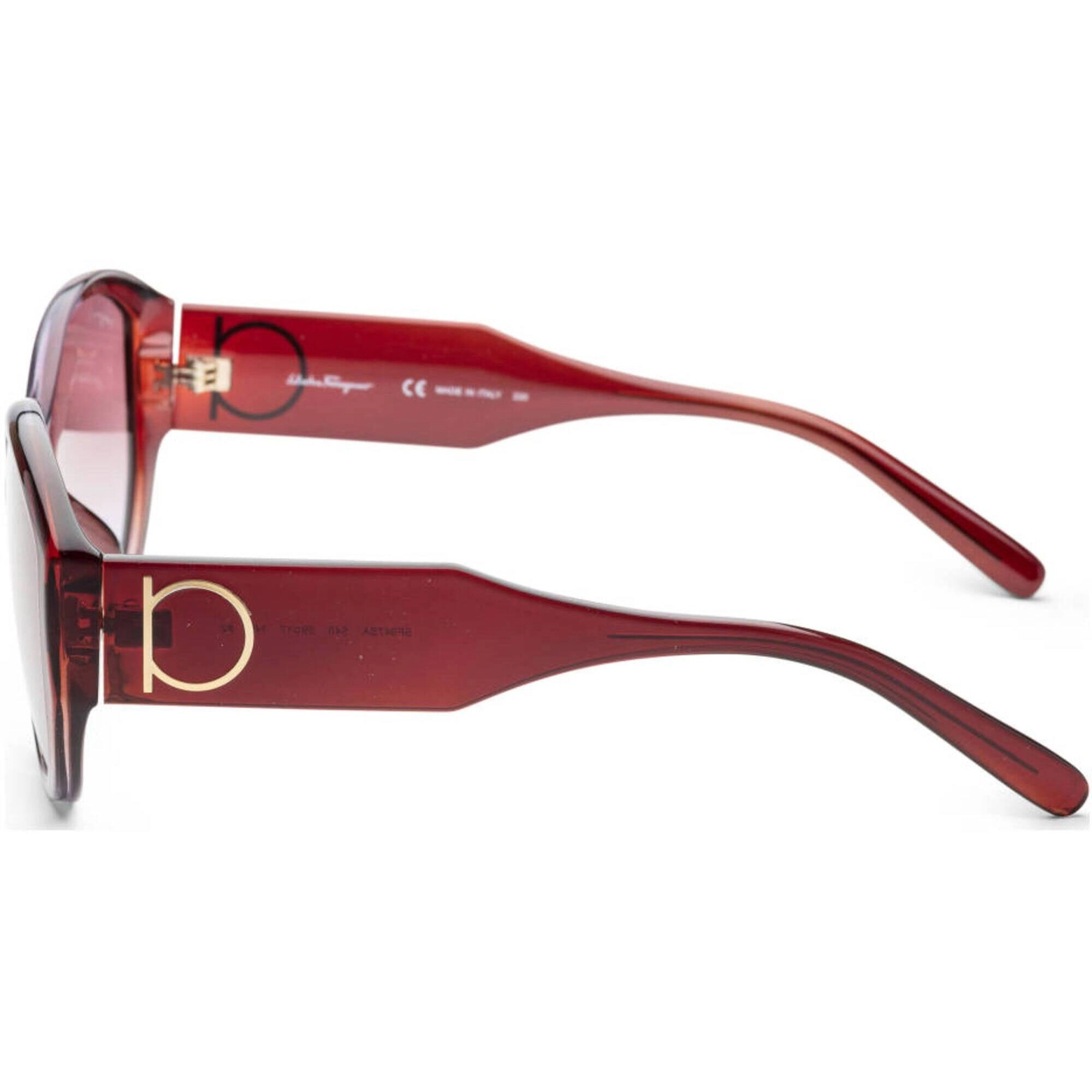 Salvatore Ferragamo Women's Sunglasses - Plastic | SALVATORE FERRAGAMO SF947SA 546