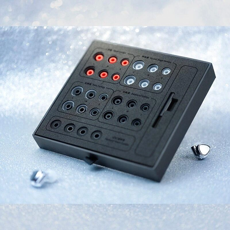 SHANLING ME500 SHINE 1DD 2BA Hybrid Driver In-ear Monitor Earphone