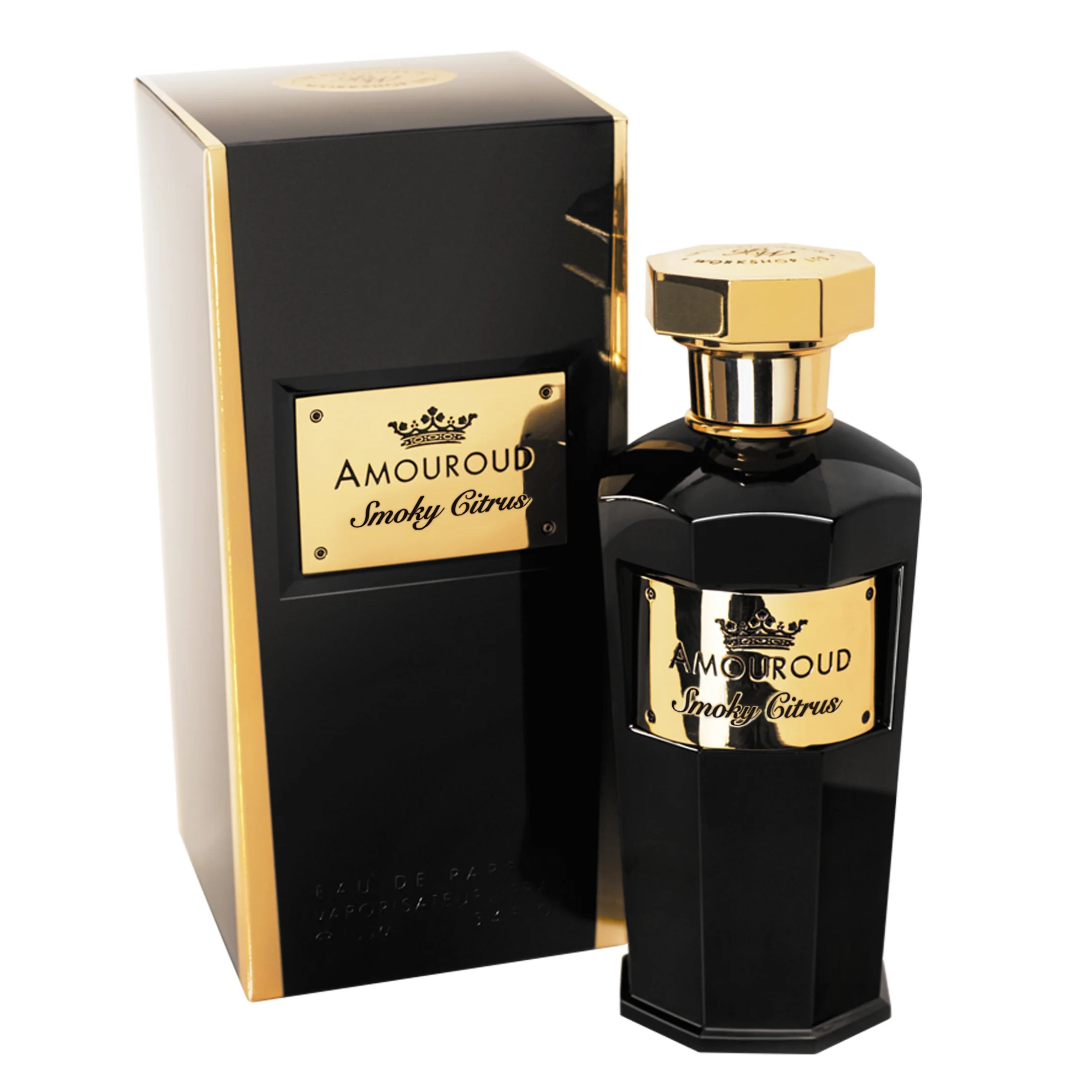 Smoky Citrus by Amouroud 100ml EDP