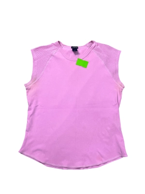 Tank Top By Gap In Pink, Size:Xl