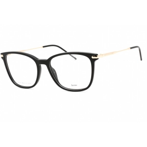 Tommy Hilfiger Women's Eyeglasses - Black Plastic Rectangular Frame | TH 1708 807