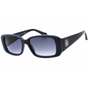 Tommy Hilfiger Women's Sunglasses - Marble Blue Full Rim Frame | TH 1966/S 0NUM 08