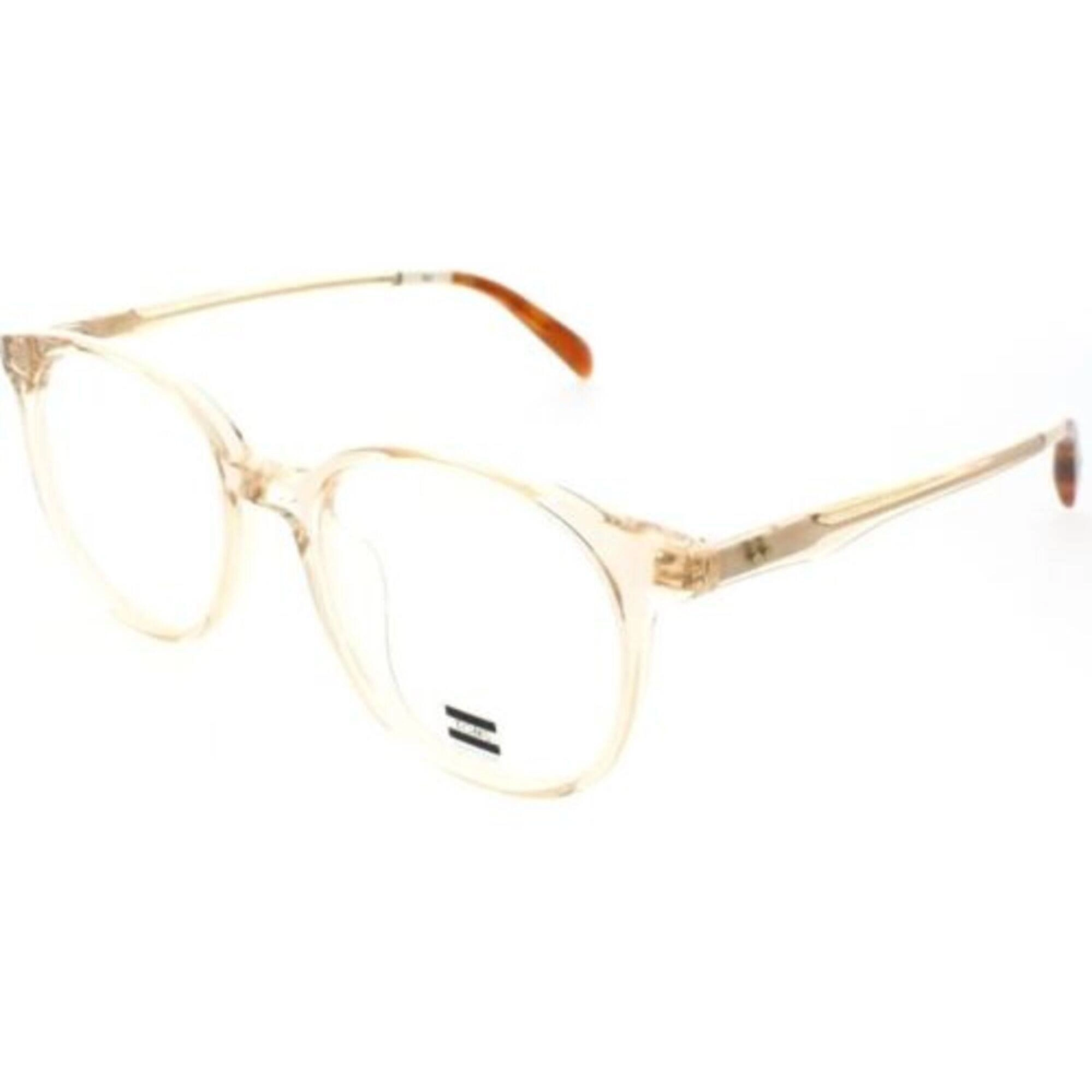 Toms Women's Eyeglasses - Champagne Crystal/Honey Tortoise Frame | TOMS GEENA 10013715