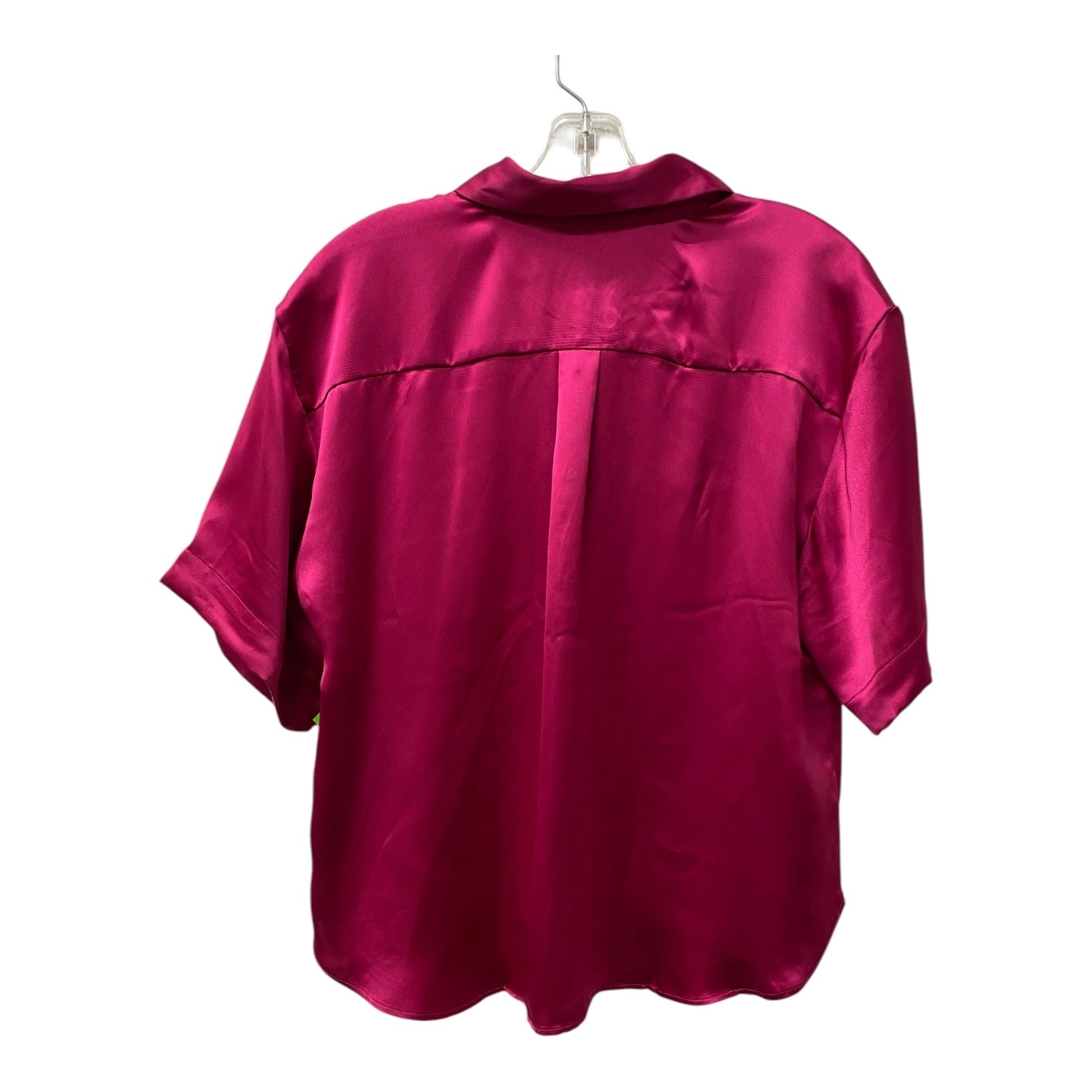 Top Ss By Loft In Pink, Size:S