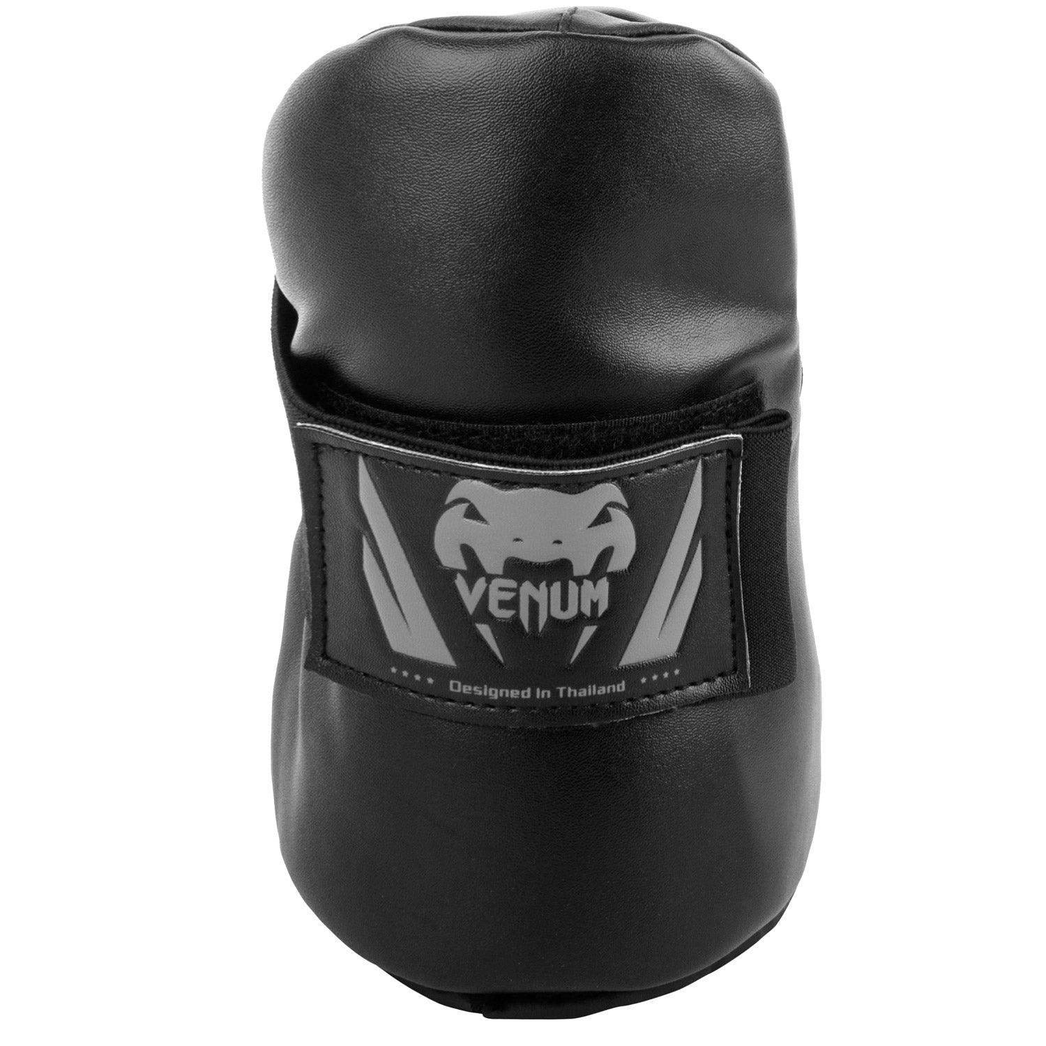 Venum Challenger Foot Gear - Black/Grey