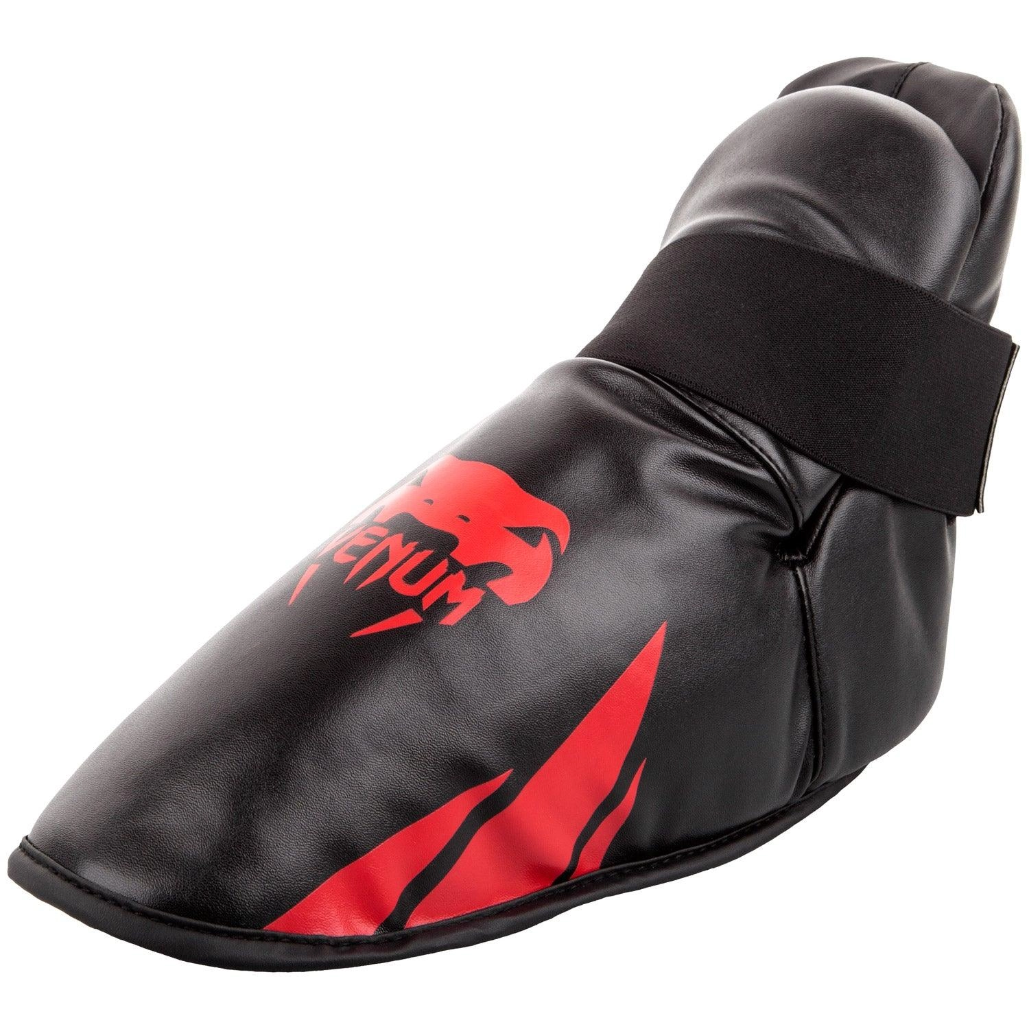 Venum Challenger Foot Gear - Black/Red