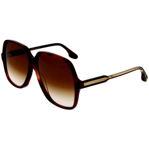 Victoria Beckham Women's Sunglasses - Tortoise Plastic | VICTORIA BECKHAM VB626S 215