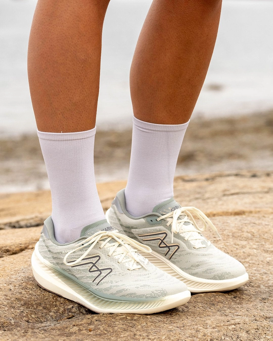WOMEN'S FUSION 4.0 HIVO - SEA FOAM / EXCALIBUR