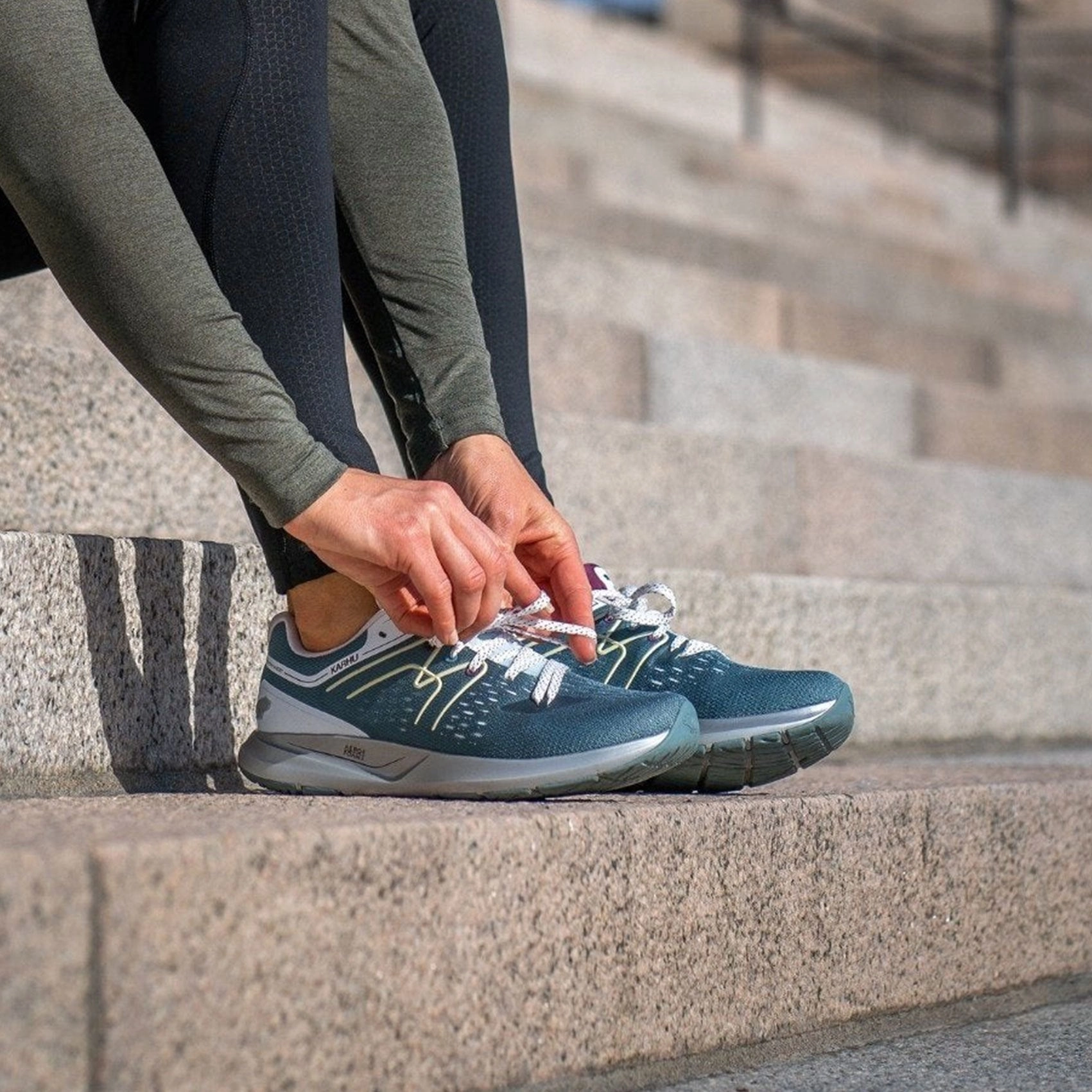 WOMEN'S SYNCHRON 1.5 - GOBLIN BLUE / SILVER